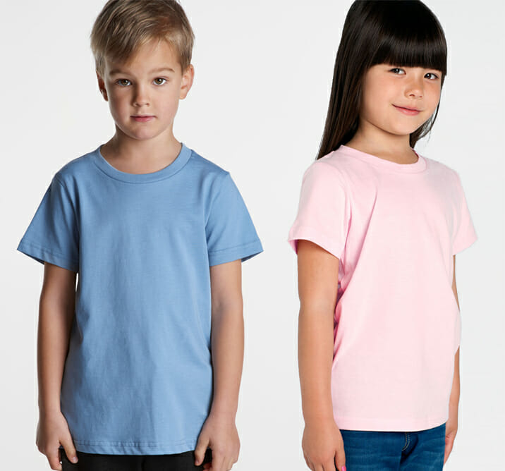 Kids' T-shirts - NZ Print Shop